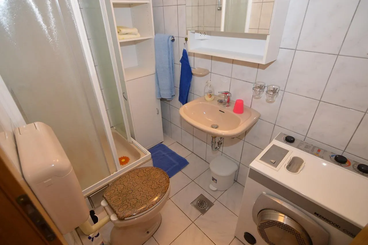 *** Penzion Apartmani Kolenda Poreč Chorvatsko