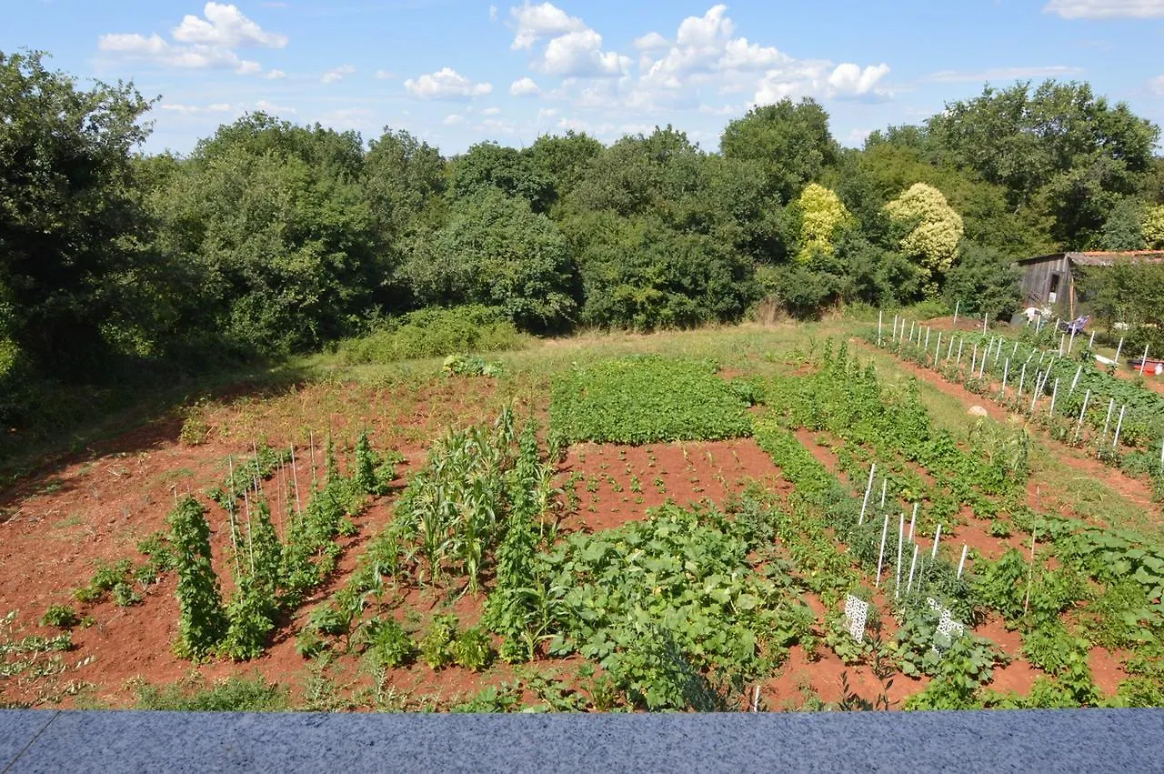 *** Penzion Apartmani Kolenda Poreč Chorvatsko
