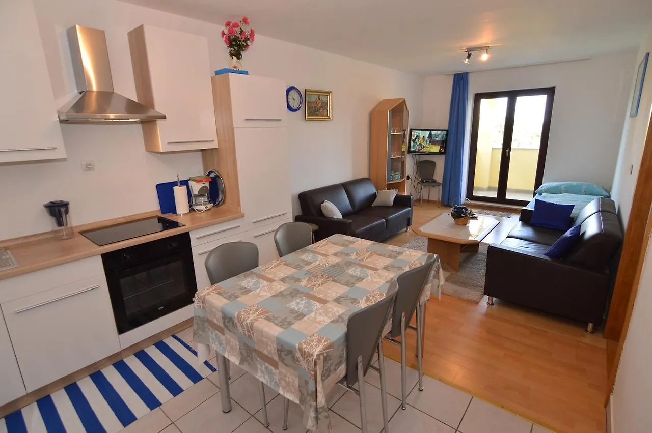 Pensjonat Apartmani Kolenda Poreč