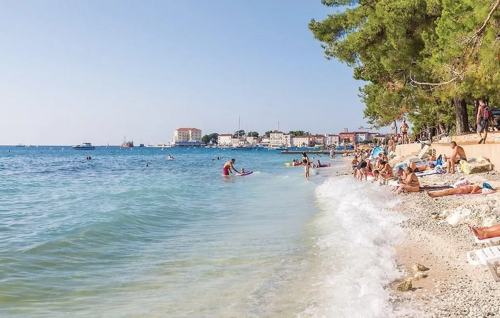 Apartmani Kolenda Poreč Penzion