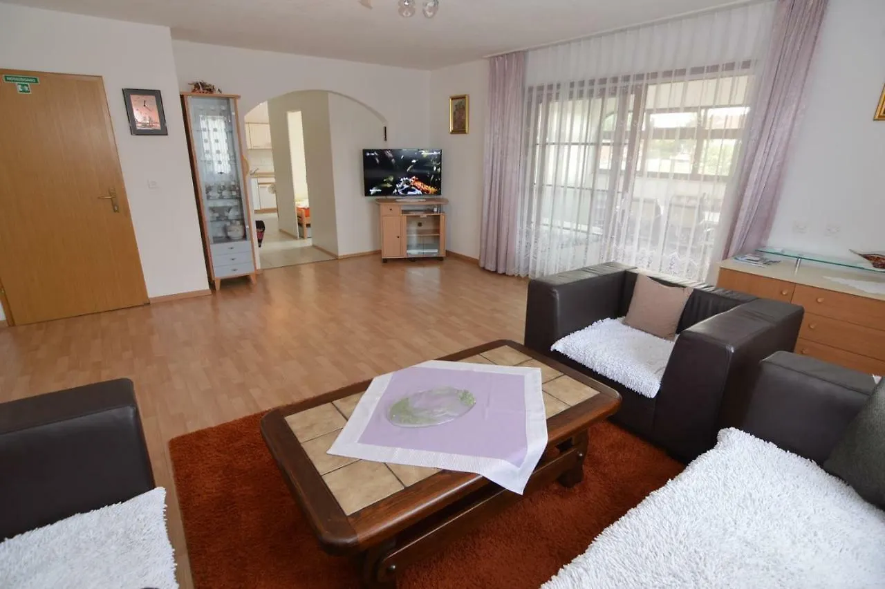 Pensjonat Apartmani Kolenda Poreč